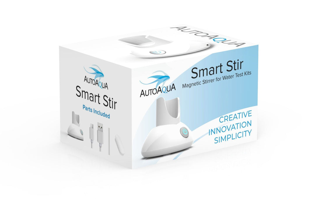 AutoAqua - Smart Stir - Test Kit Stir