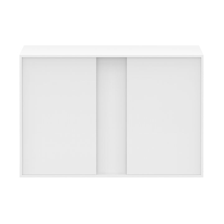 Aquatlantis - Elegance Expert Stand - 48" x 18" Ash Grey, White